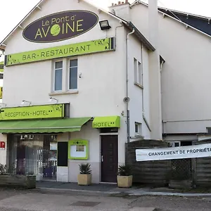 Le Pont D'avoine Hotel